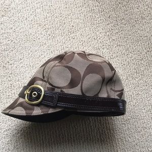 Coach hat